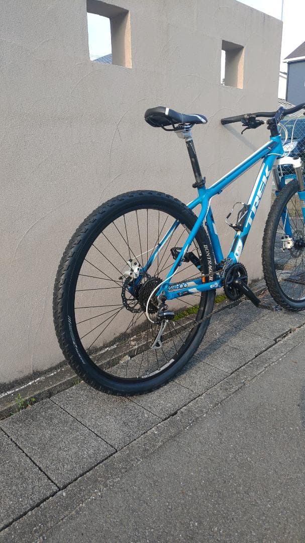 超美品 整備済 兵庫県西宮発 TREK トレック MTB マウンテン ディスク