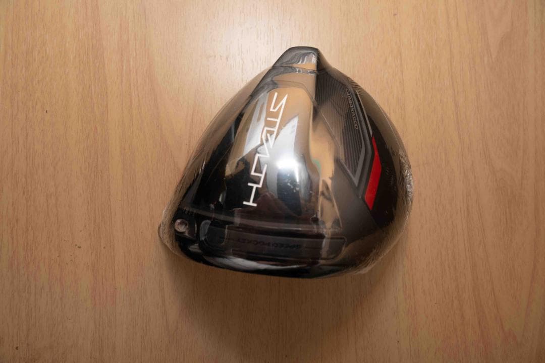 テーラーメイド Stealth HD 10.5° ヘッド　未開封