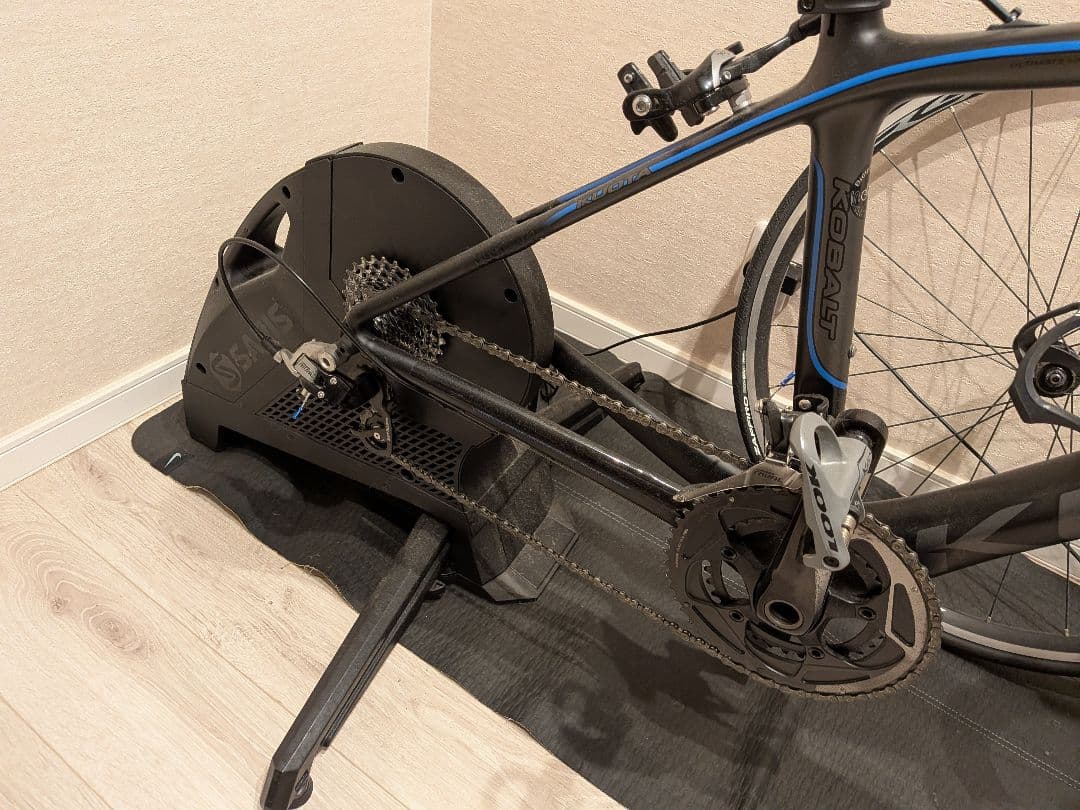 アクセサリー Saris H3 Direct Drive Smart Trainer