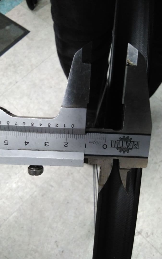 新品未使用 FULCRUM Racing 7 完組ホイール 700C
