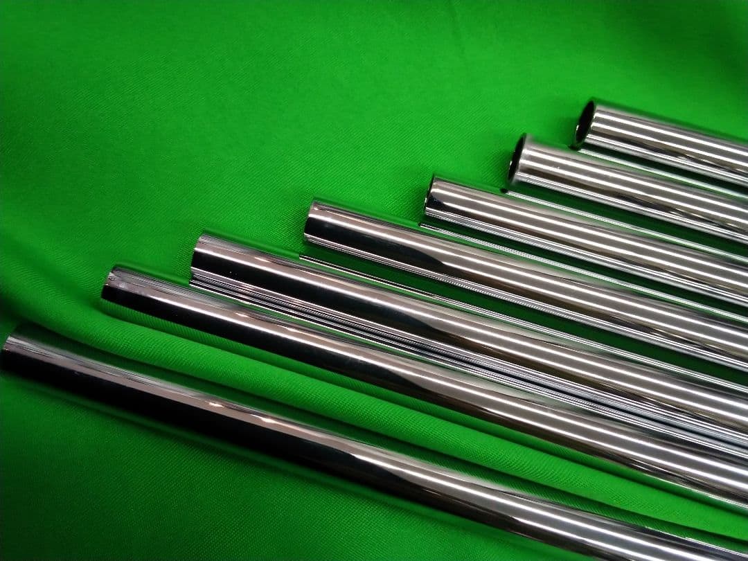 超希少新品未使用品ダイナミックゴールドX7 ４～PW7本セット