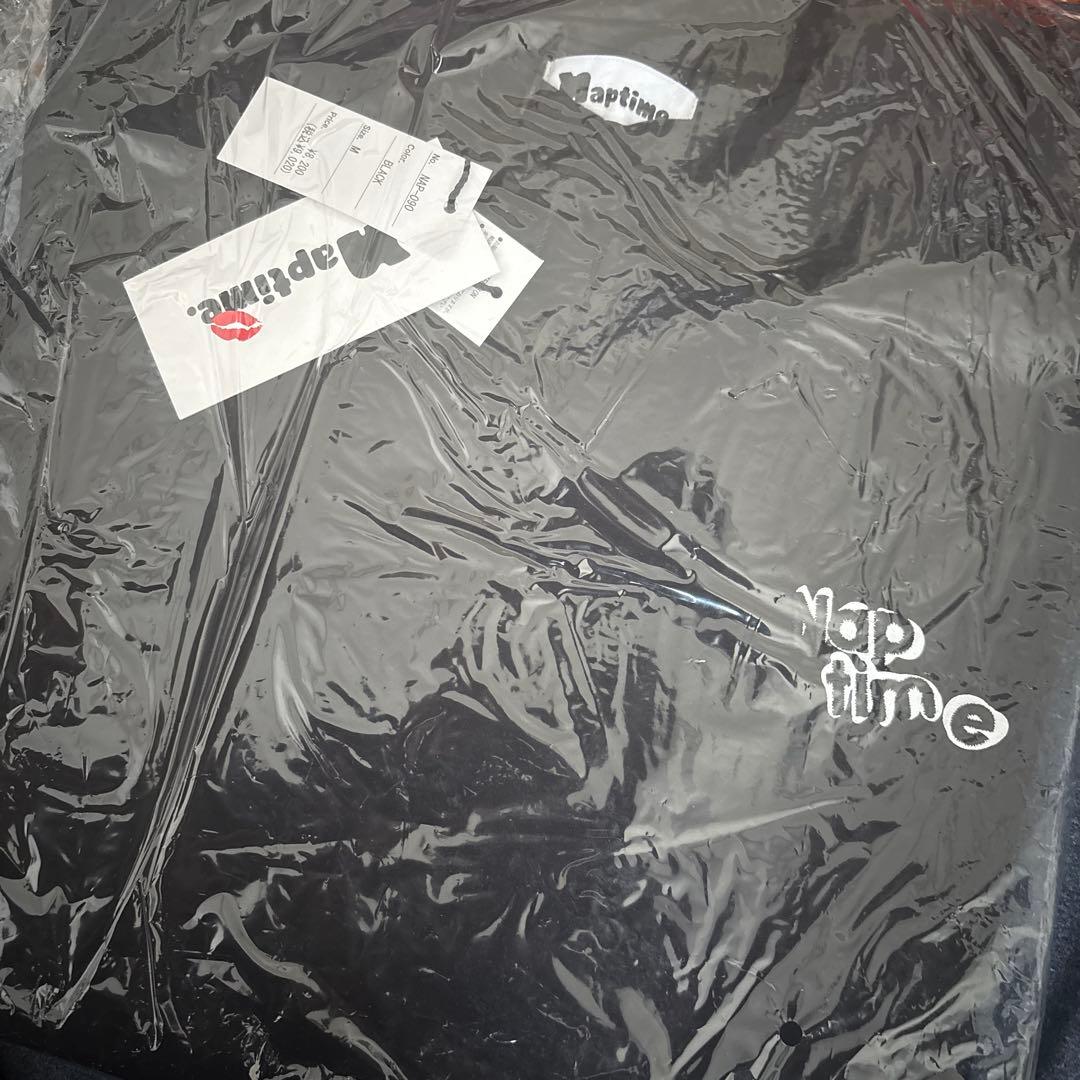 Naptime 2023SS フラワープリント TシャツM