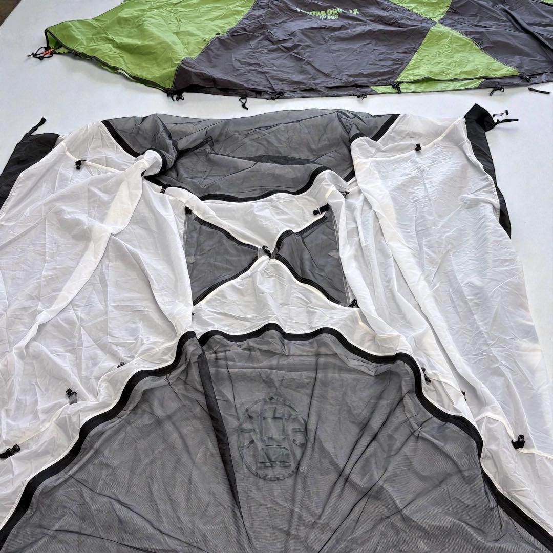 【美品】Coleman コールマンツーリングドームLX テント