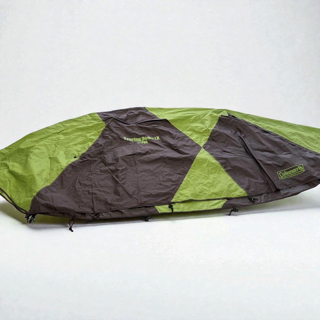 【美品】Coleman コールマンツーリングドームLX テント