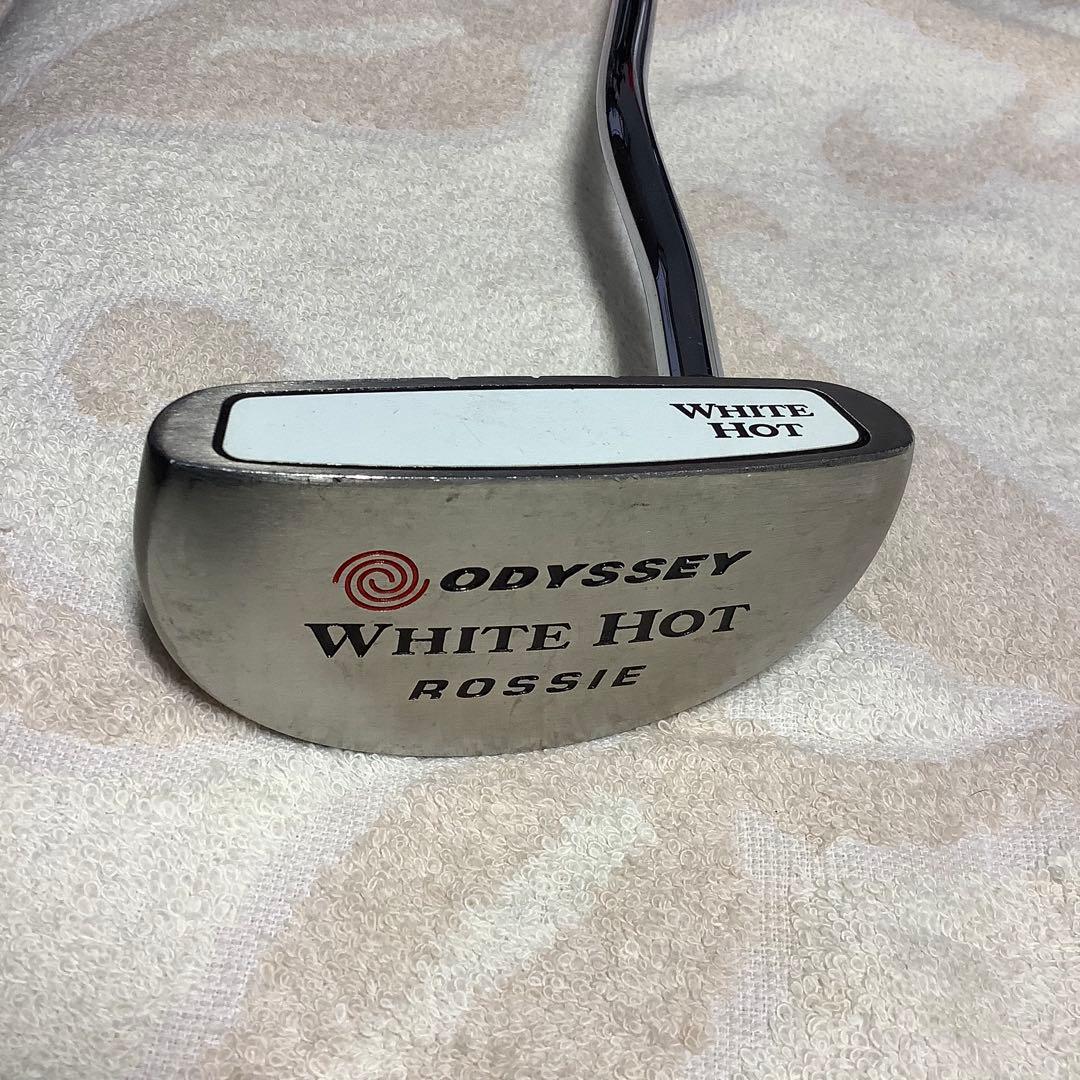 ❣️ODYSSEY❣️WHITE HOT ROSSIE(MPT1-103062)
