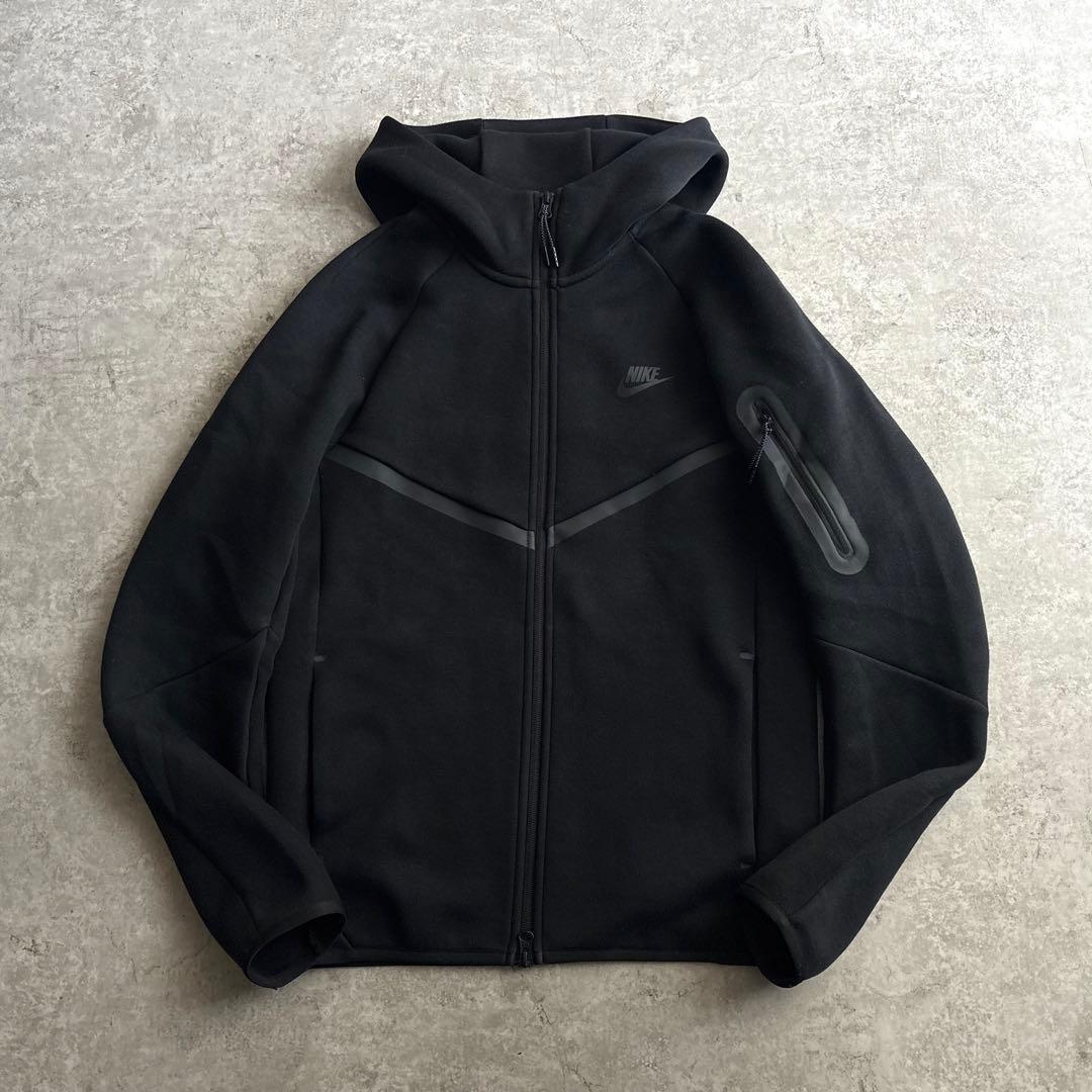 極美品NIKE テックフリース セットアップ　size L