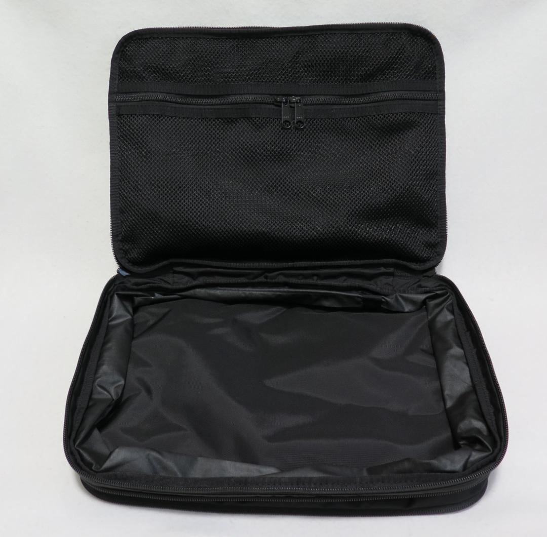 BRIEFING GOLF ブリーフィング ゴルフ エクスパンドポーチMブラック