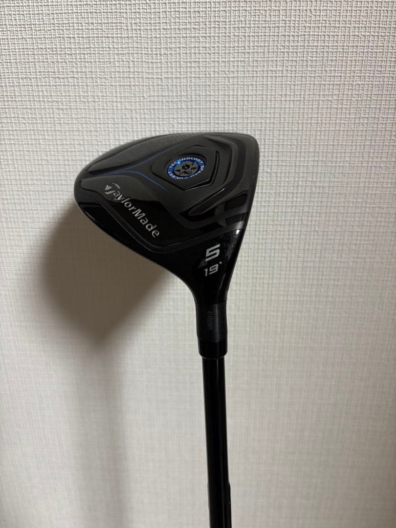 TaylorMade JetSpeed 5番フェアウェイウッド