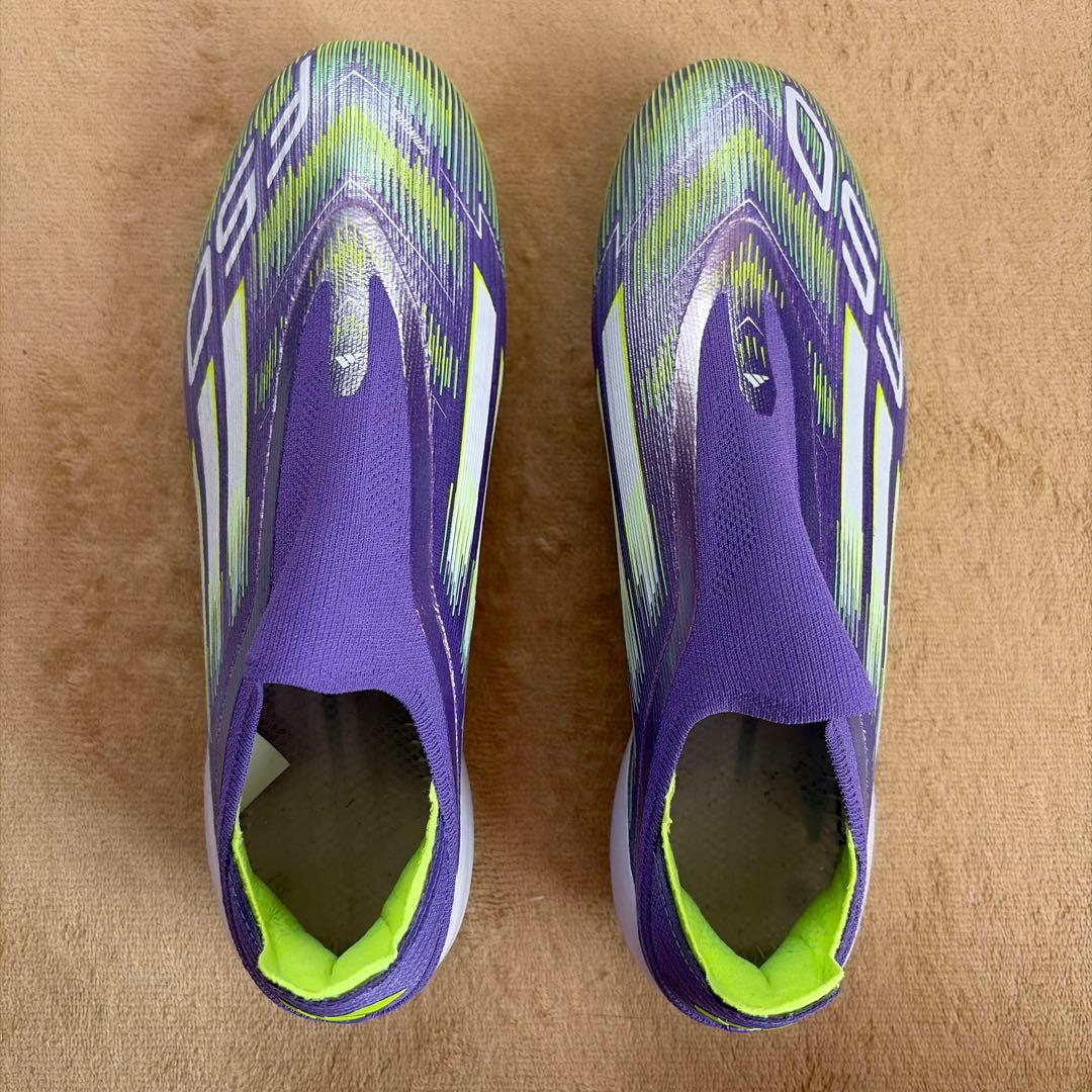 新品未使用 アディダスadidas スパイク F50 ELITE エリート SG