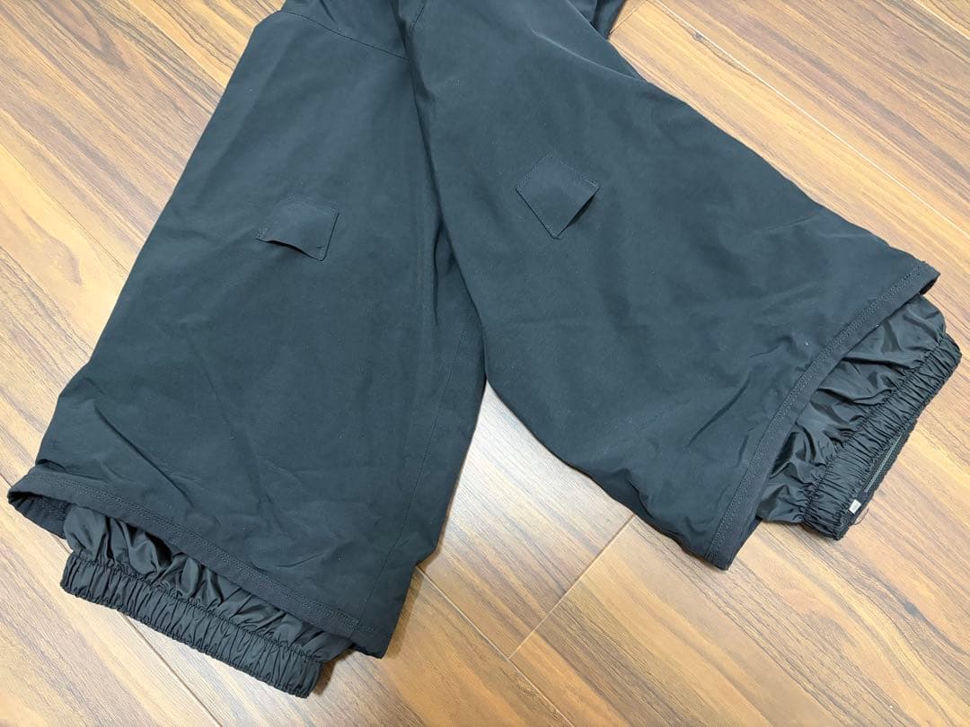 バートン [ak] サイクリック ゴアテックス ジャケット パンツ 上下セット