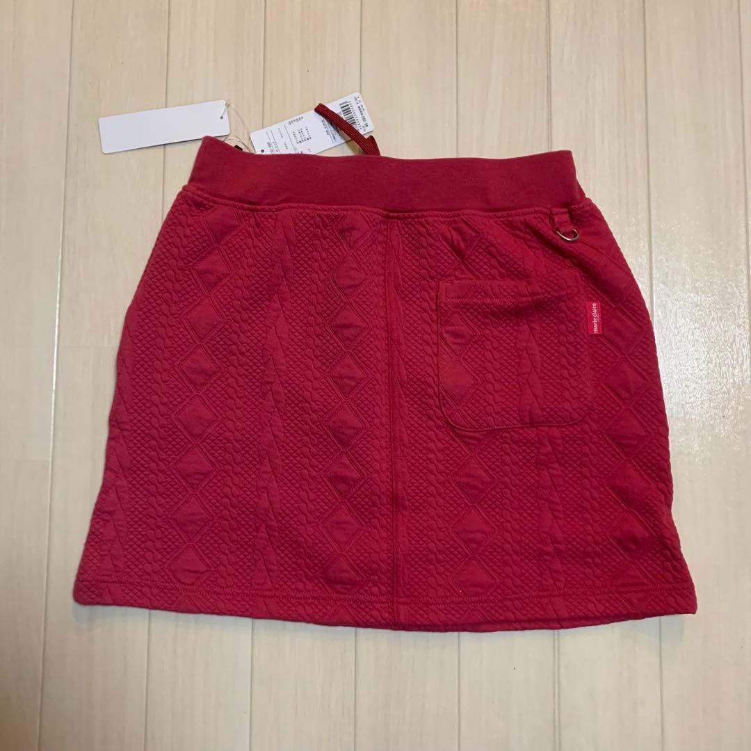 2点■新品■19,470円【マリクレール 】レディース　パーカー、スカート M