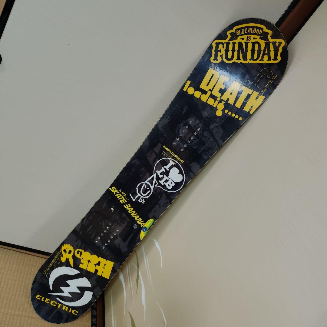 LIBTECH SKATEBANANA スノーボード　スケートバナナ　リブテック