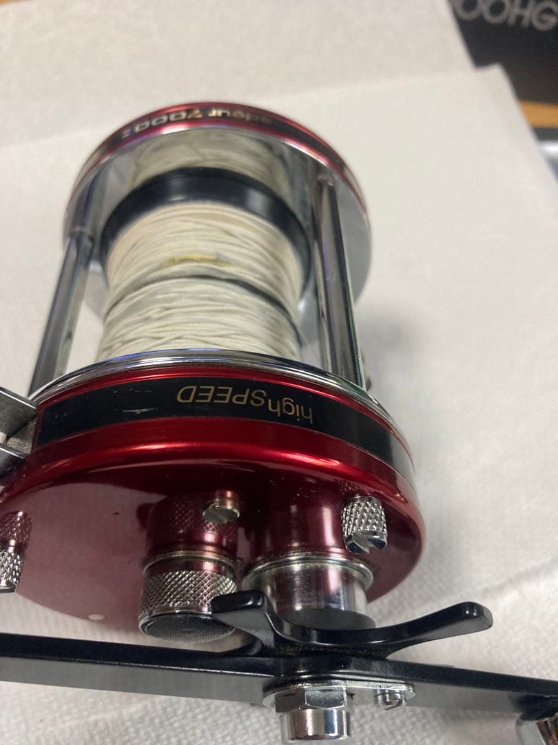 リール ABU Garcia ambassador7000