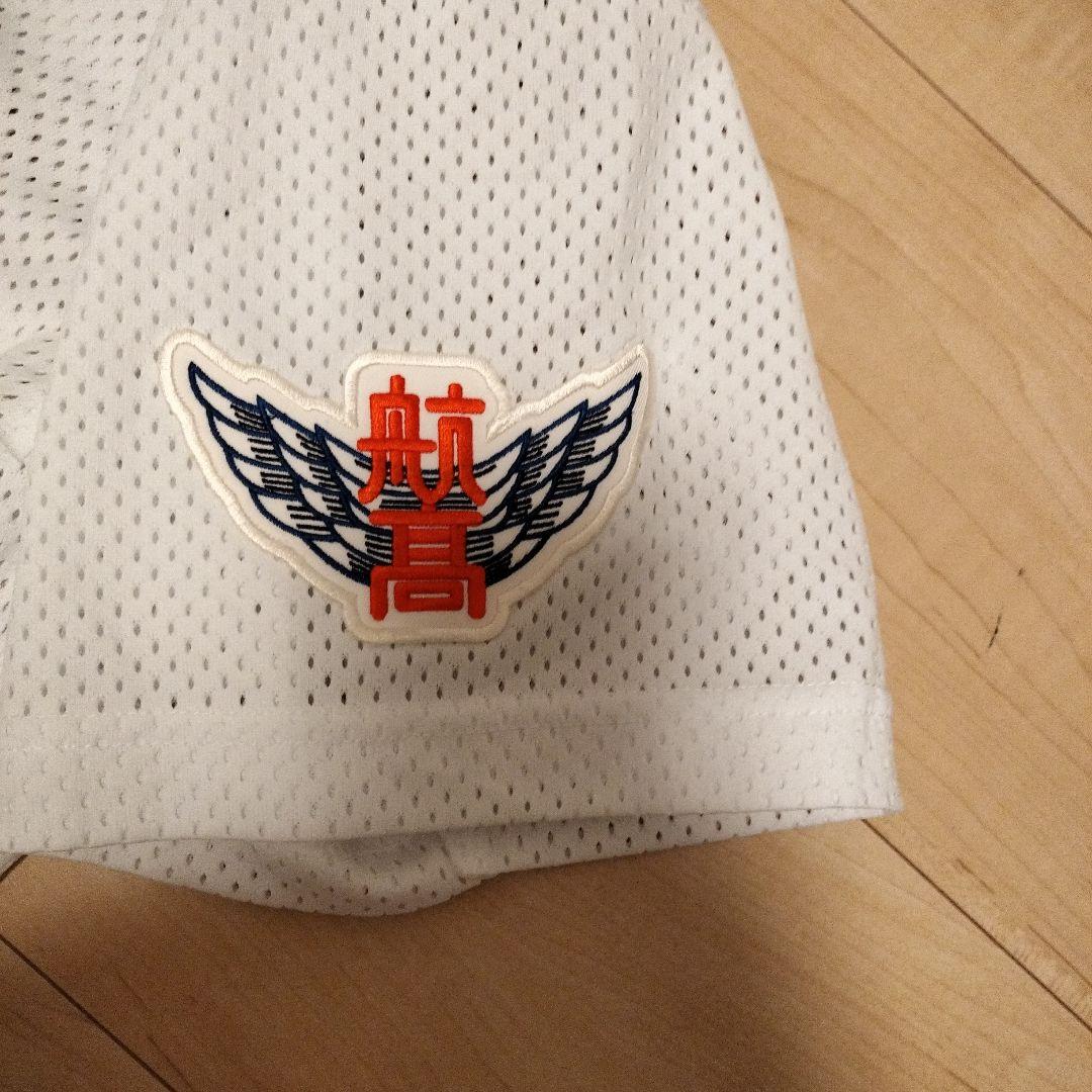 【甲子園期間中値下げ】日本航空 ユニフォーム