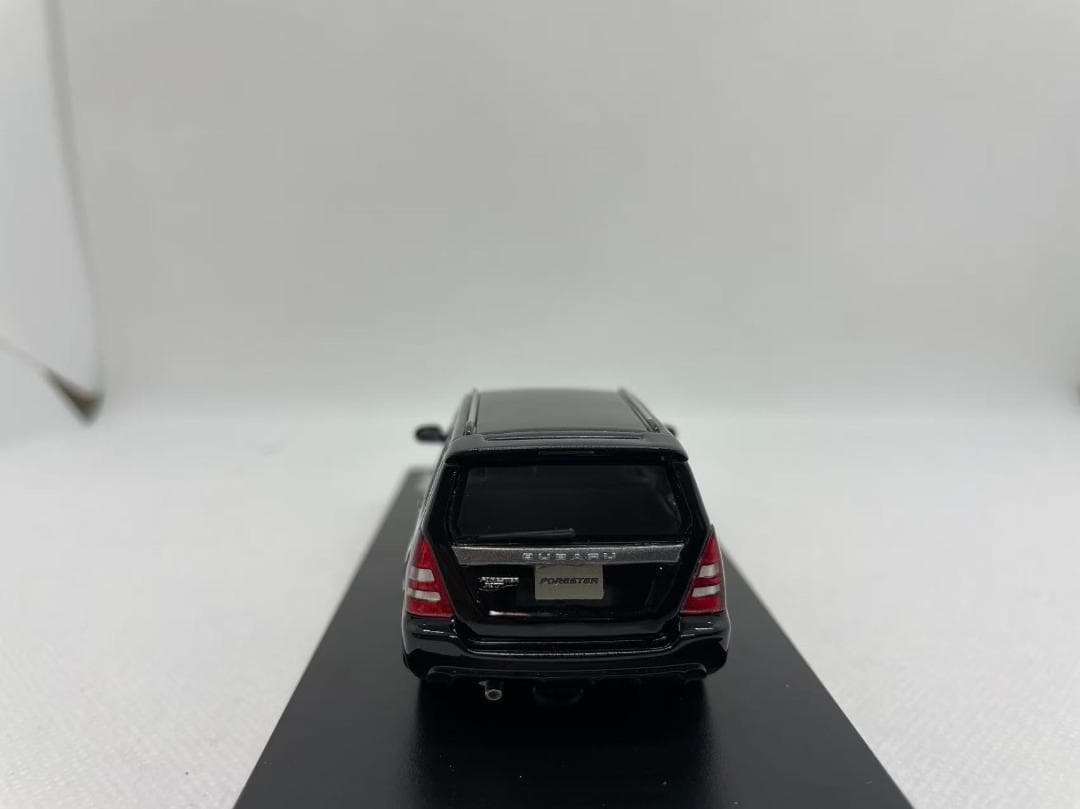 402-687 Hi-Story 1/43 スバル フォレスター XT 2002