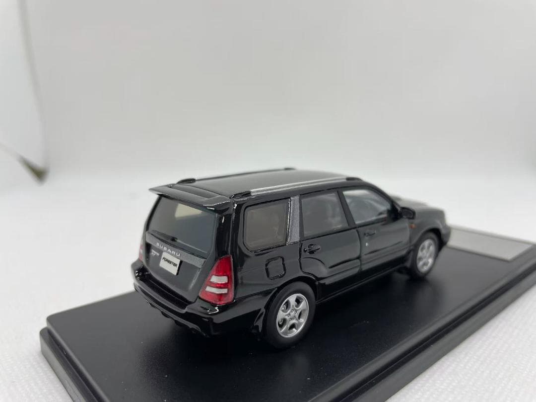 402-687 Hi-Story 1/43 スバル フォレスター XT 2002