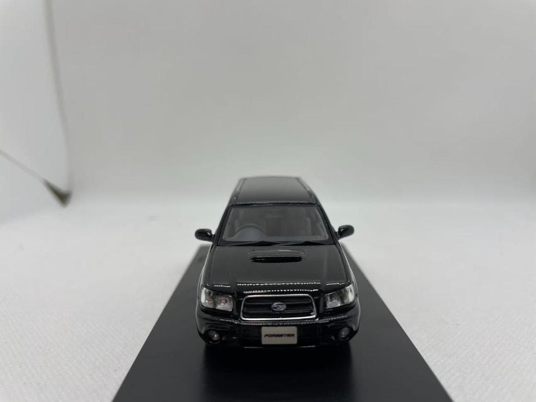 402-687 Hi-Story 1/43 スバル フォレスター XT 2002