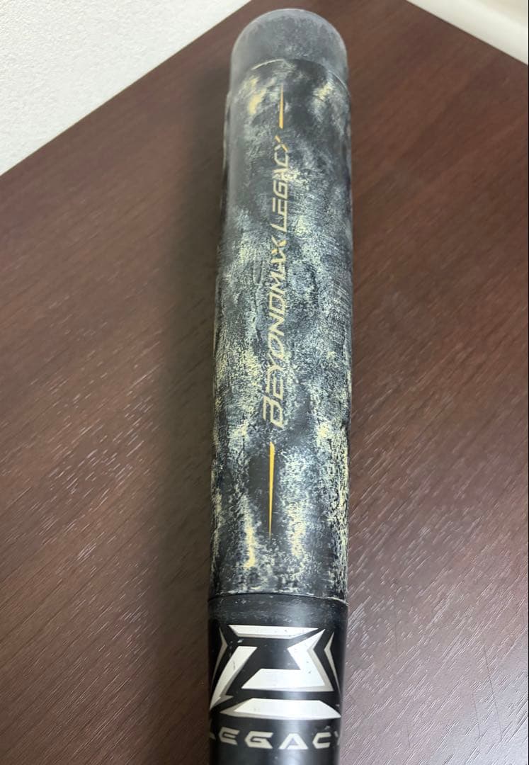 BEYOND MAX LEGACY 軟式バット 80cm ビヨンドマックス