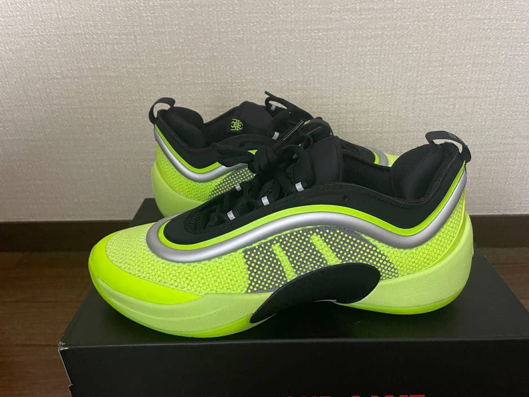 シューズ(男性用) adidas D.O.N. Issue 6 \"Lucid Lemon