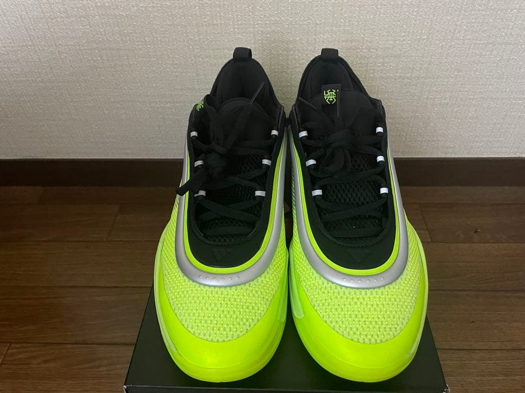 シューズ(男性用) adidas D.O.N. Issue 6 \"Lucid Lemon