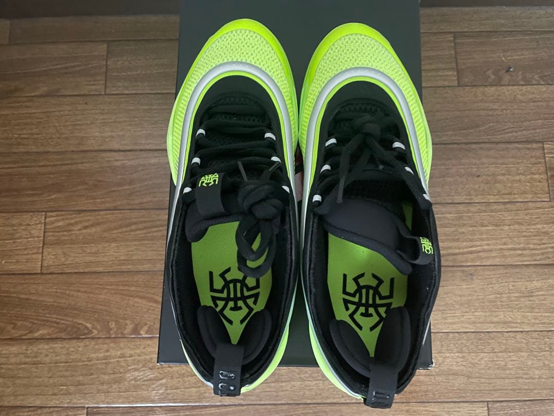 シューズ(男性用) adidas D.O.N. Issue 6 \"Lucid Lemon