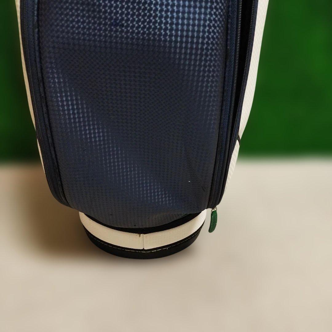 adidas ゴルフバッグ モデル3 ストライプデザイン
