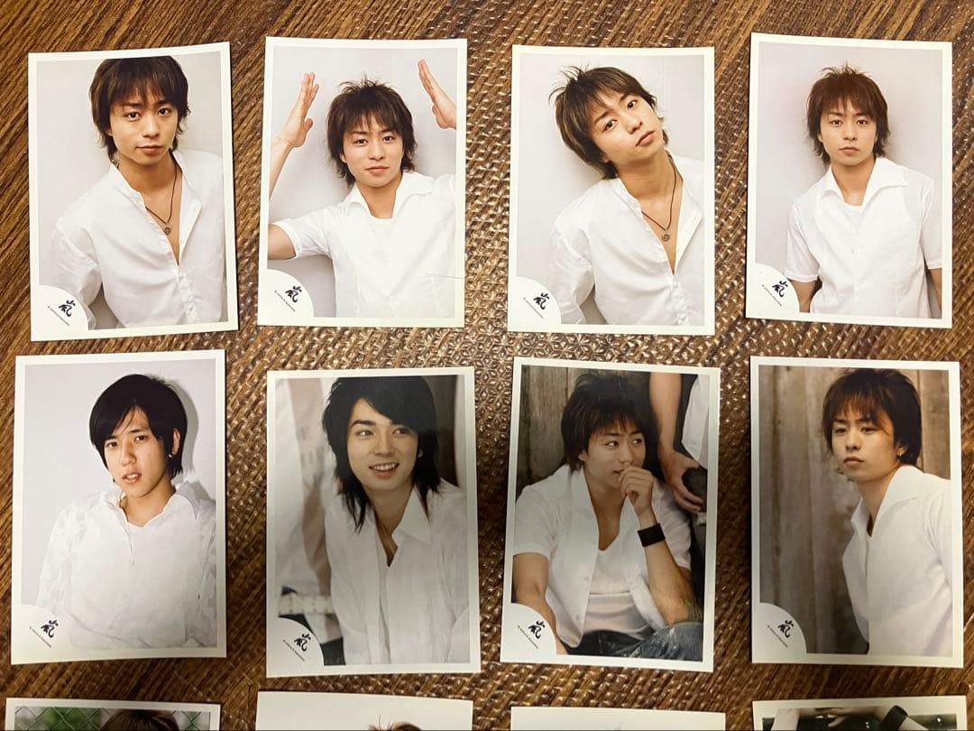 【激レア！】嵐 公式ショップ写真 29枚まとめ売り【旧ロゴ】