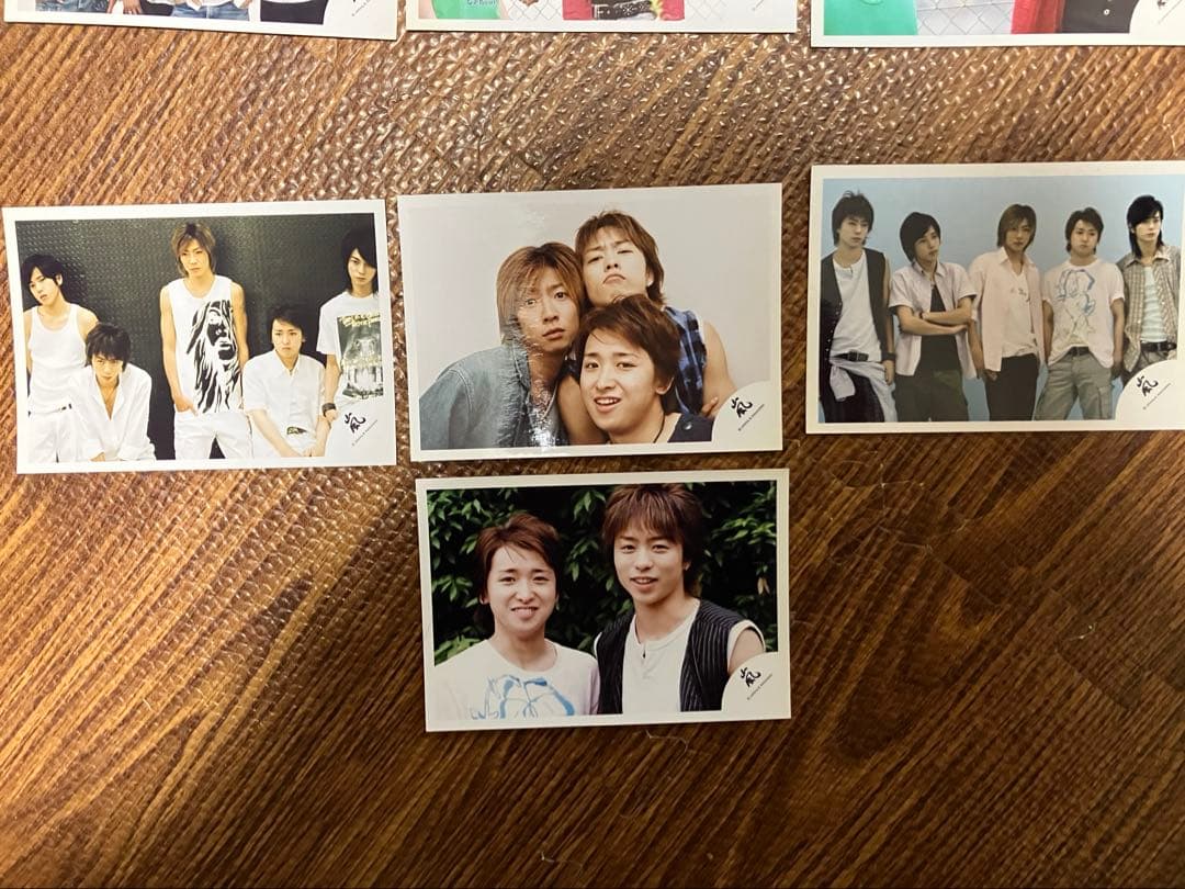 【激レア！】嵐 公式ショップ写真 29枚まとめ売り【旧ロゴ】