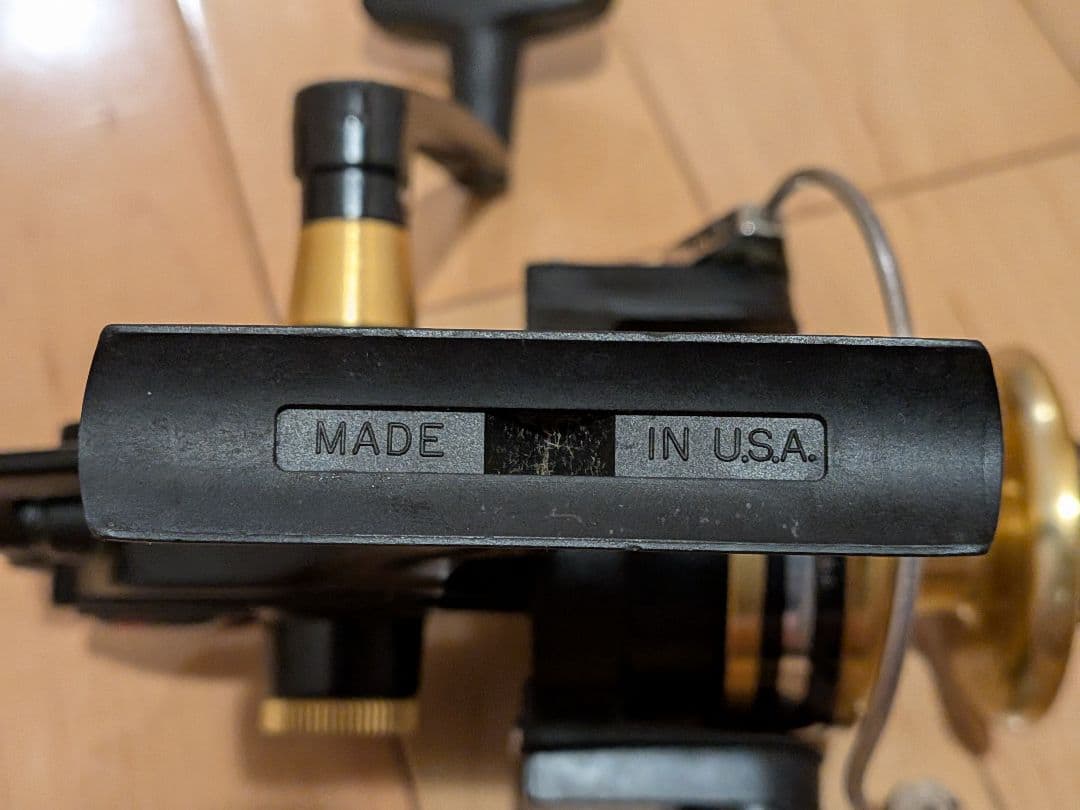 【Hiro】PENN 4400 SS スピニングリール