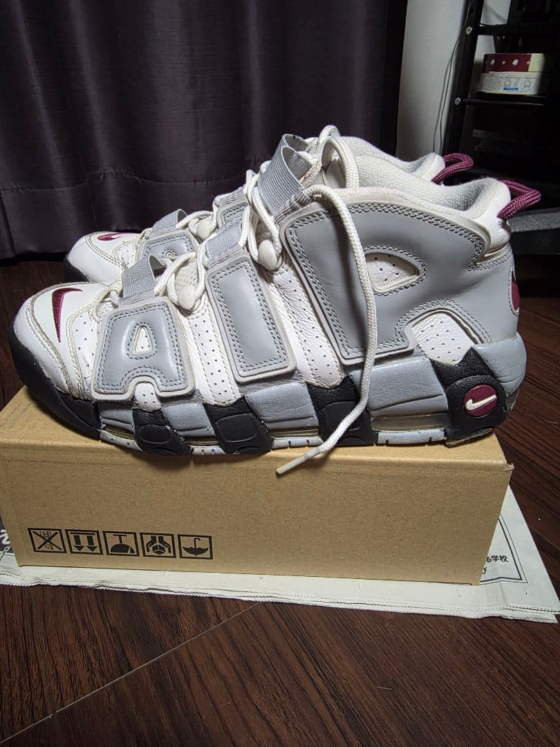NIKE モアテン 28cm