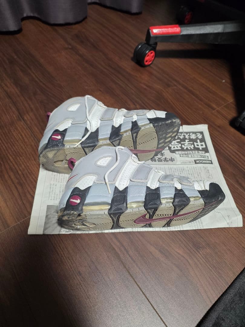 NIKE モアテン 28cm