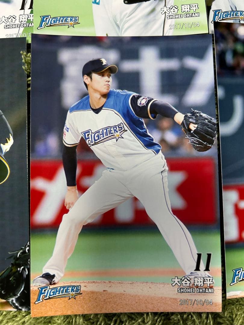 大谷翔平　ハイライトフォト