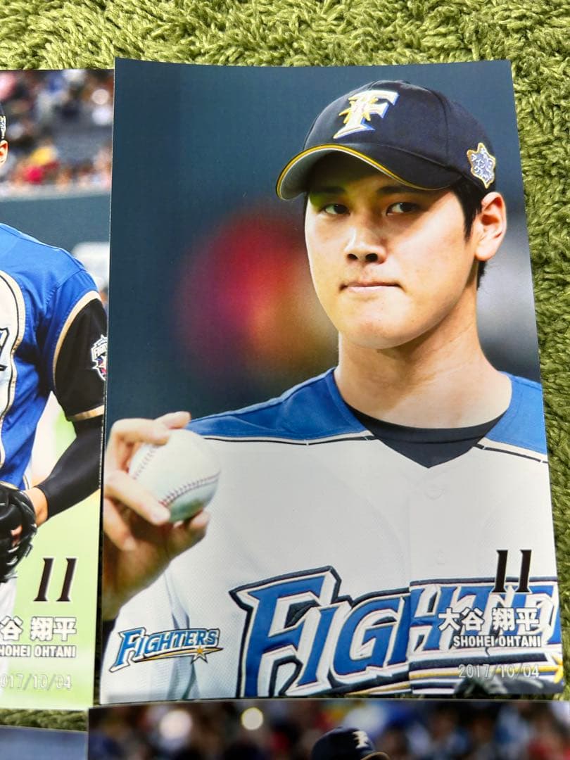 大谷翔平　ハイライトフォト