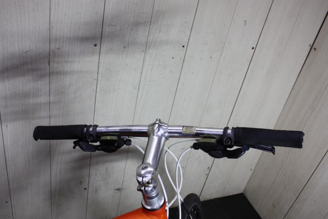 GIANT ESCAPE AIR 700C 軽量アルミ 24速 500mmクロス