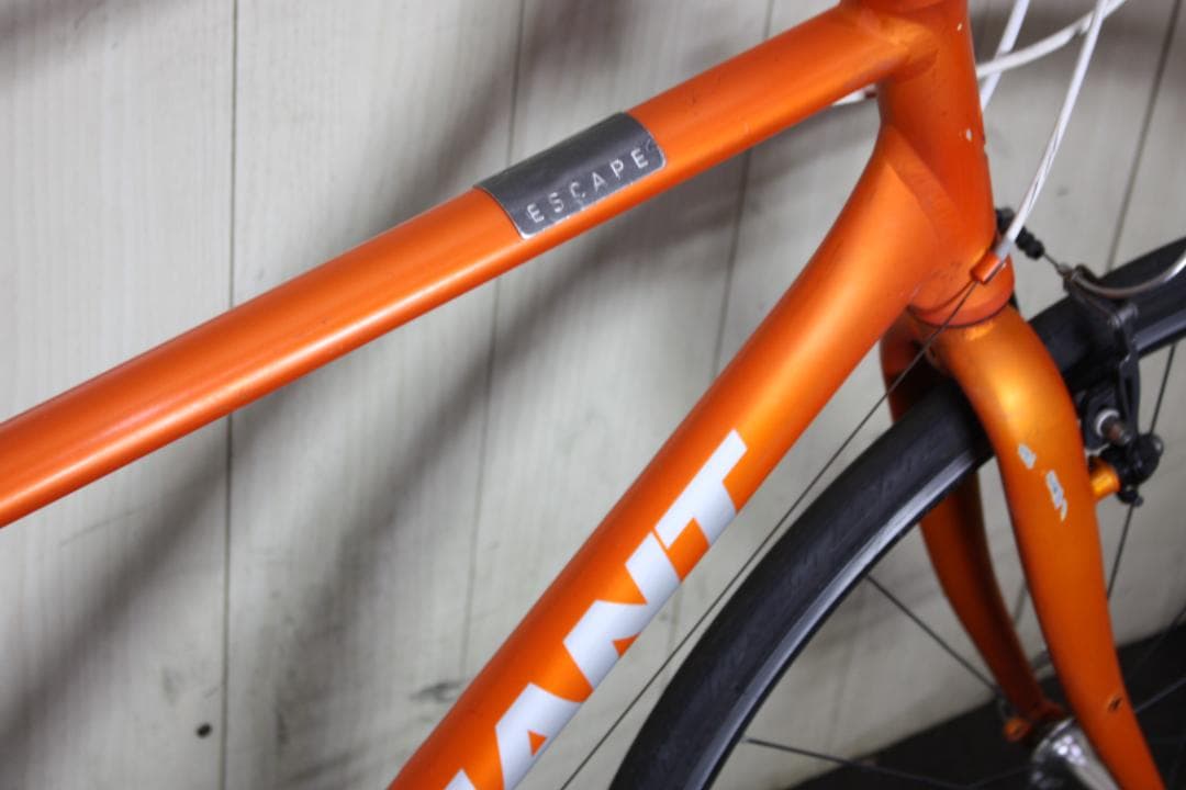 GIANT ESCAPE AIR 700C 軽量アルミ 24速 500mmクロス