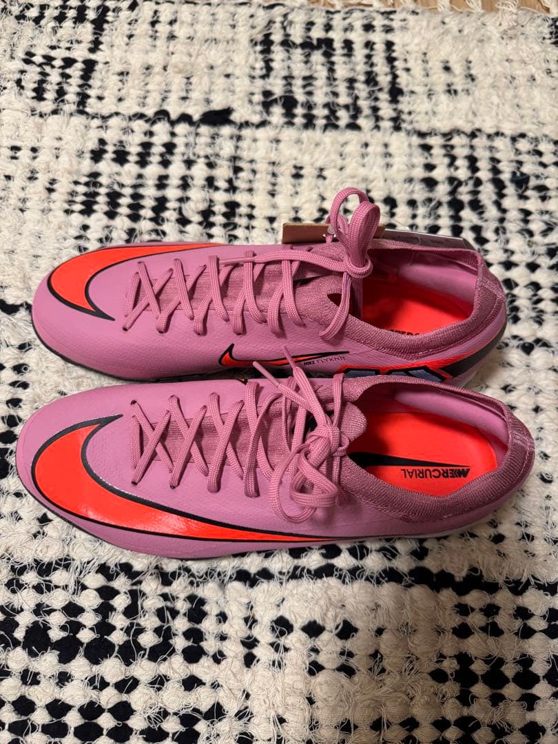 ゆうゆうさん専用　Nike Mercurial pro フットサルシューズ