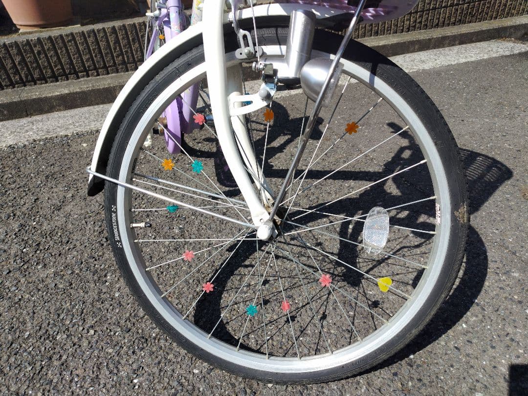 【横浜市内　直接引取可能な方】ブリヂストン　エコパル　EPL20　ラベンダー