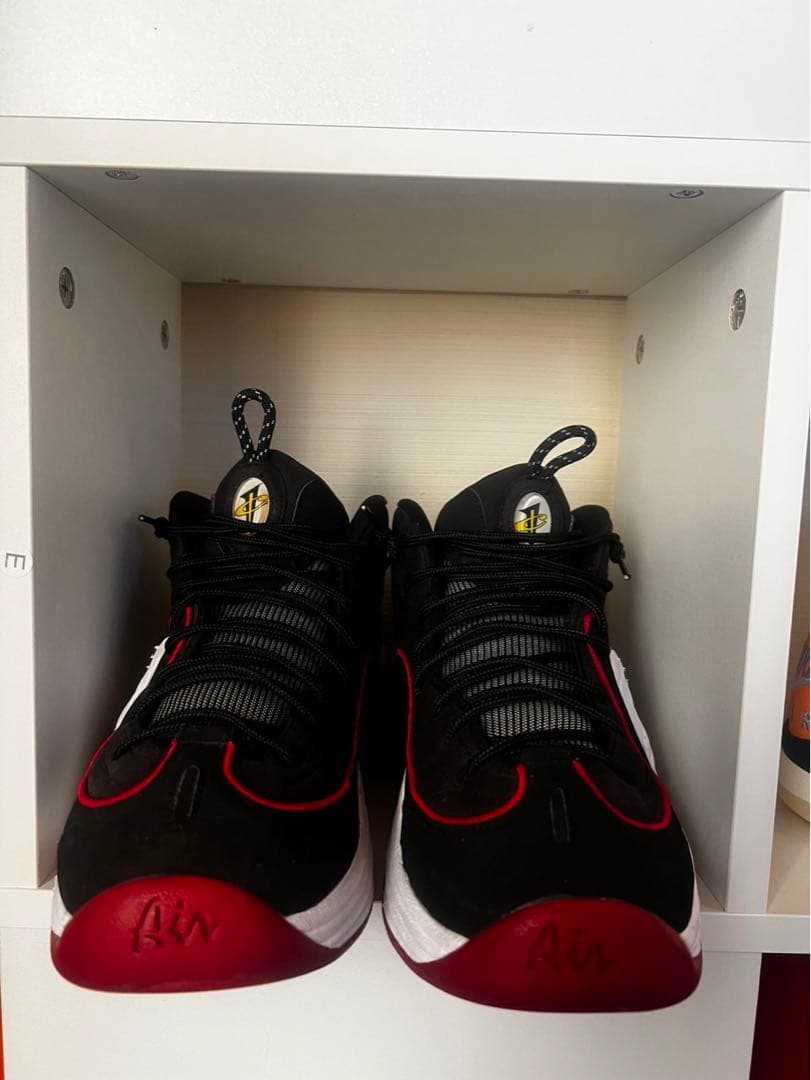 Nike Air Penny 2 マイアミヒート　27.5