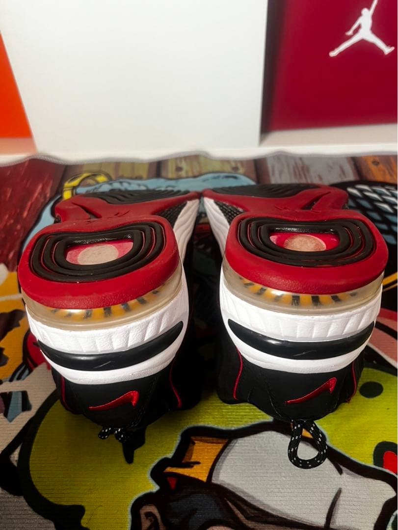 Nike Air Penny 2 マイアミヒート　27.5
