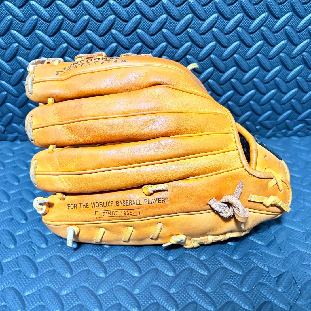 デサント Holdsum スタジアム 一般軟式外野用グローブ