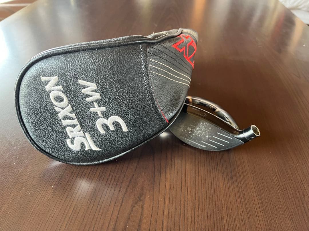【希少】SRIXON ZX フェアウェイウッド　 3+W 13.5° ヘッド単体