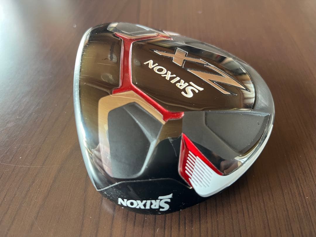 【希少】SRIXON ZX フェアウェイウッド　 3+W 13.5° ヘッド単体