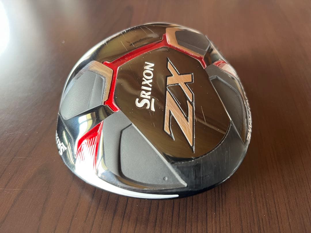 【希少】SRIXON ZX フェアウェイウッド　 3+W 13.5° ヘッド単体