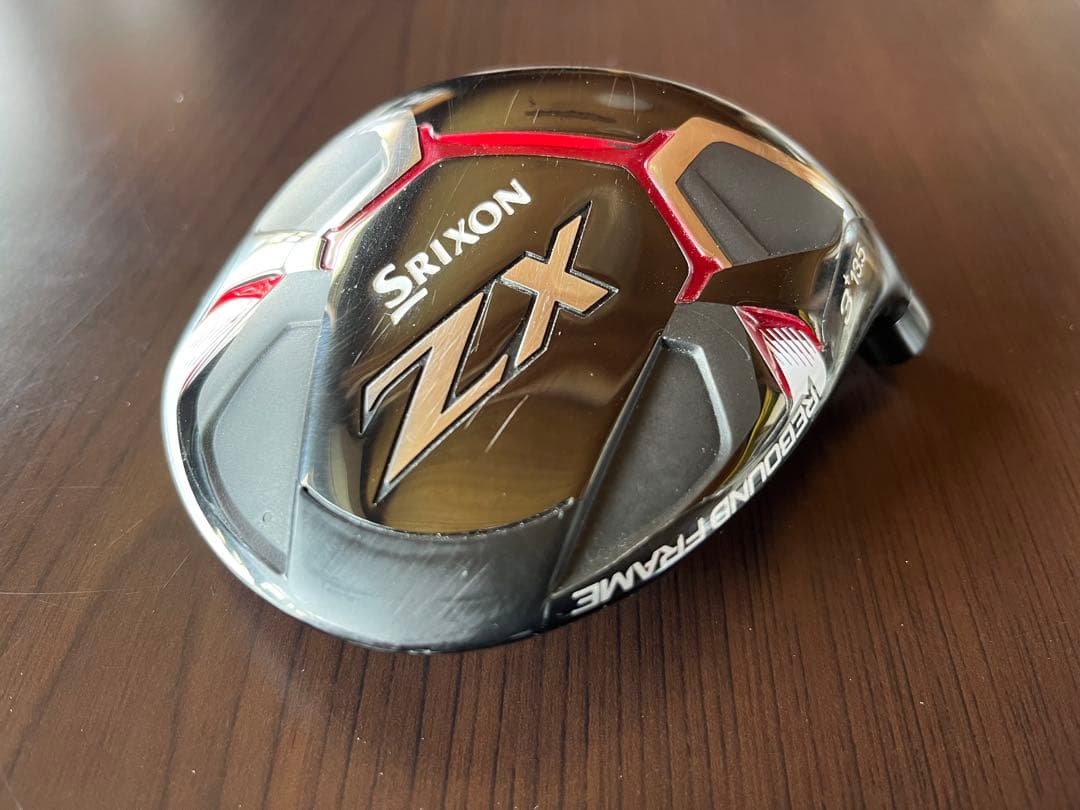 【希少】SRIXON ZX フェアウェイウッド　 3+W 13.5° ヘッド単体