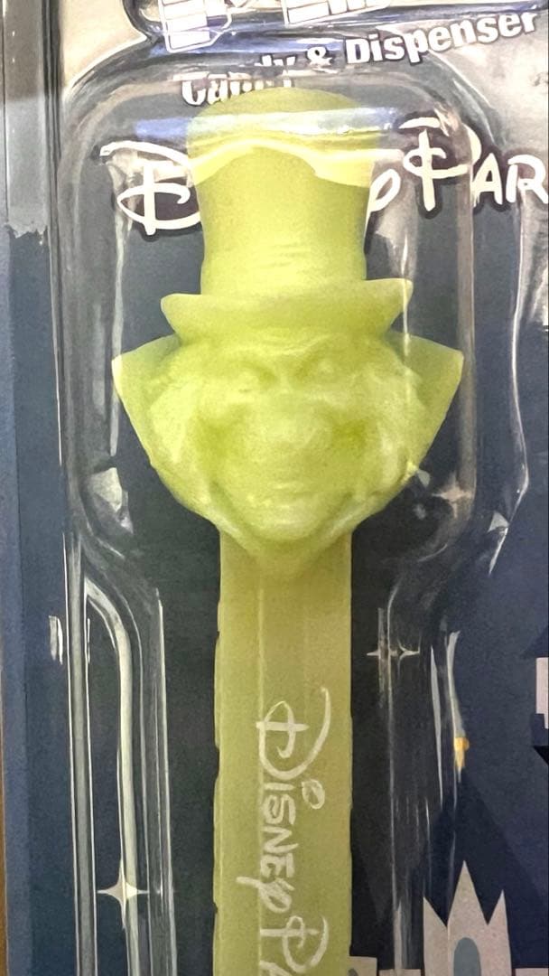 日本未発売　イッツアスモールワールド ホーンテッドマンション PEZ