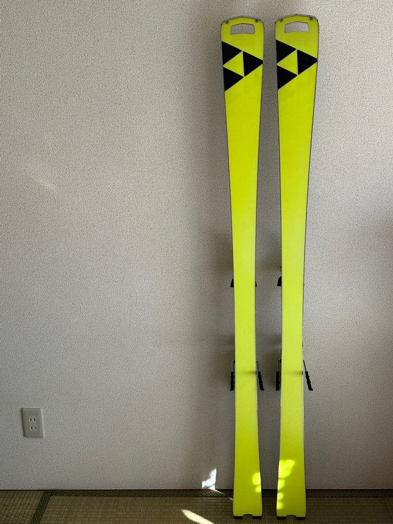 FISCHER RC4 SC WORLD CUP Z13 中上級向け