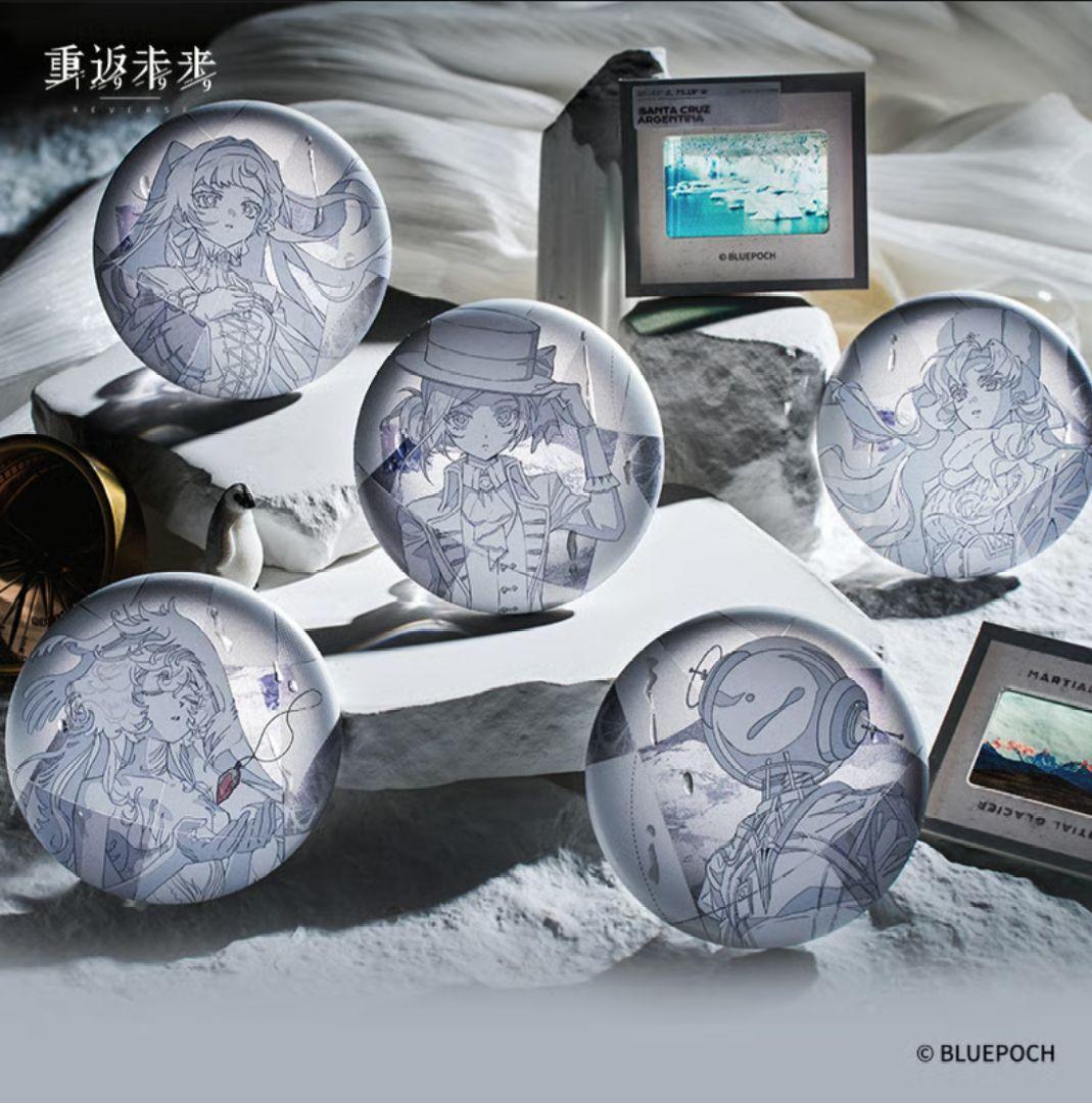 リバース:1999 レコード 復楽園 プレミアムボックス