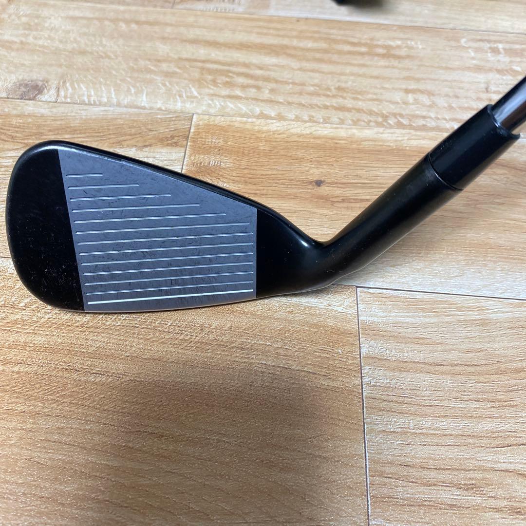 PING G710 7番アイアン NS850neo