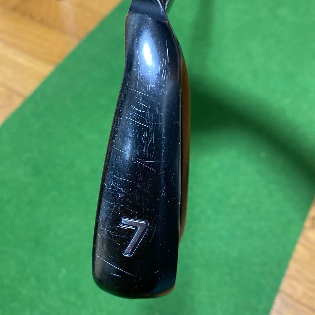 PING G710 7番アイアン NS850neo