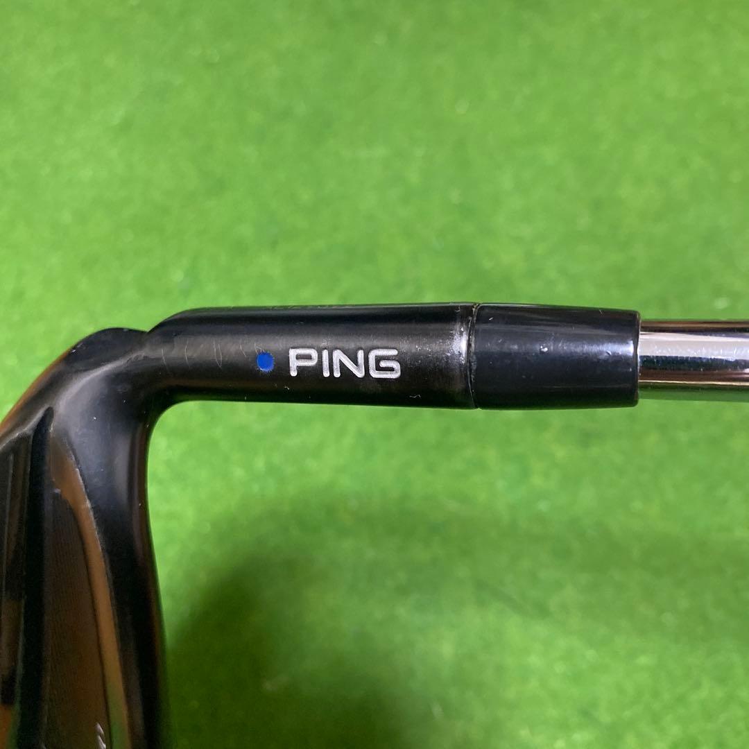 PING G710 7番アイアン NS850neo